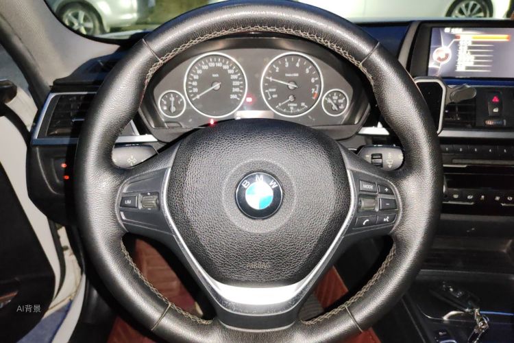 BMW 3 Series 2016 #12 BMW 3 Series 2016 car image #12