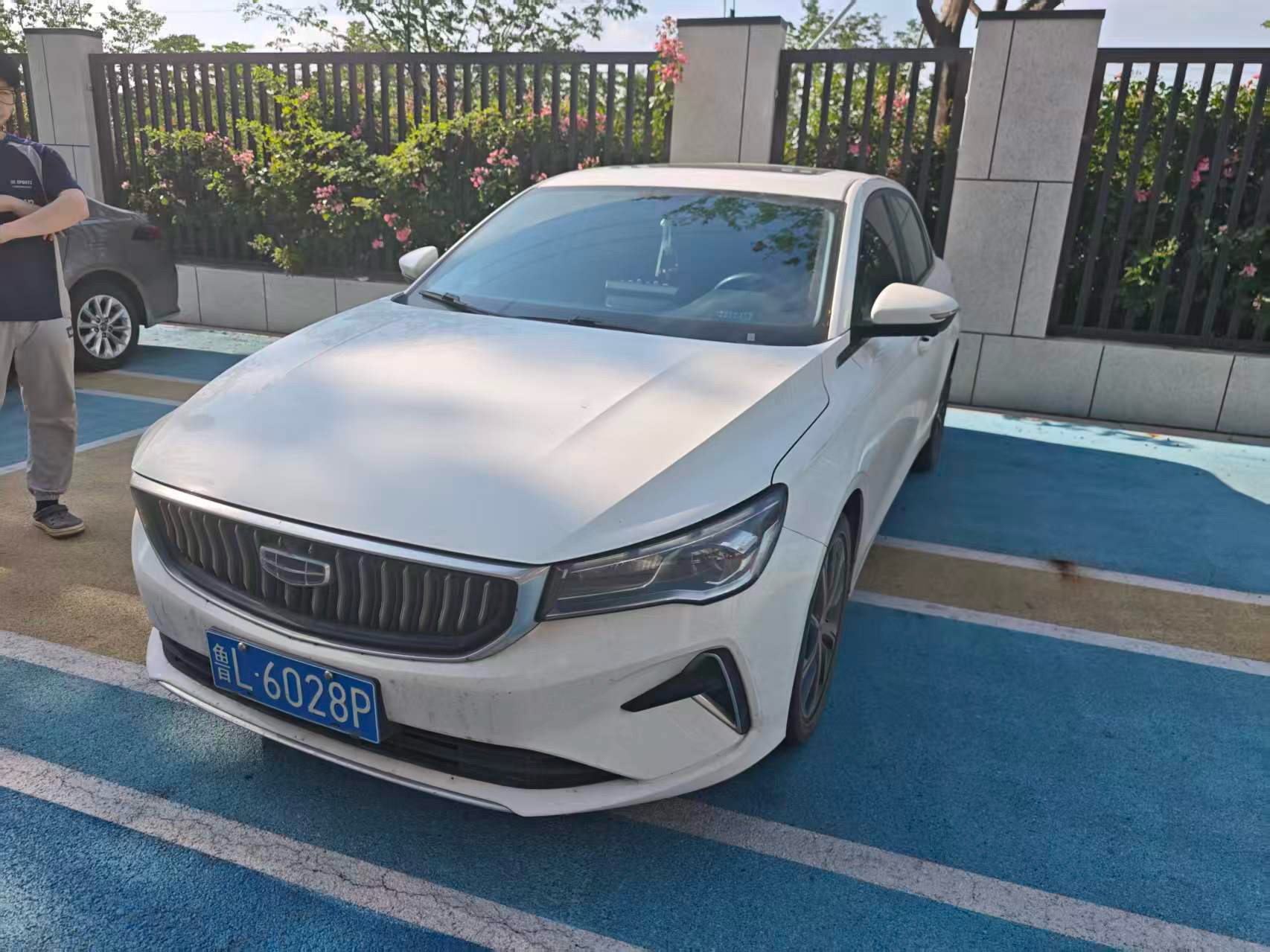 GEELY Emgrand 2023 GEELY Emgrand 2023 car image