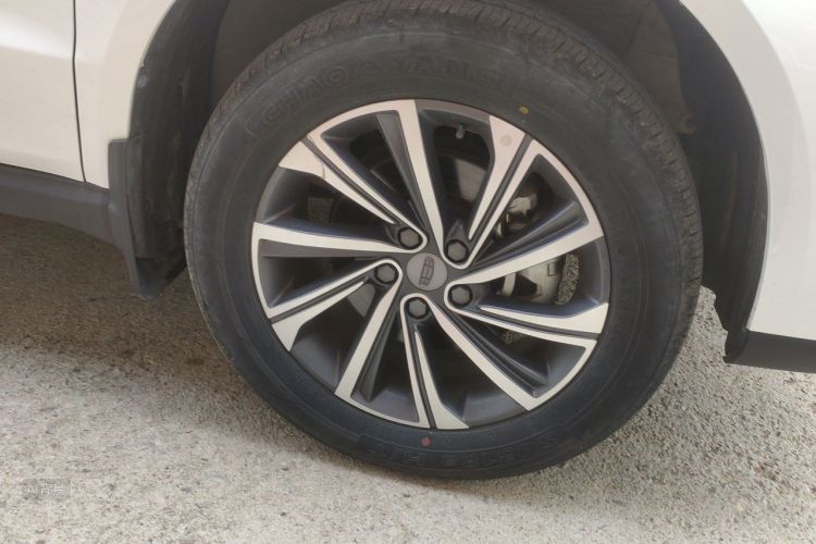 GEELY Vision X6 2021 car image #9