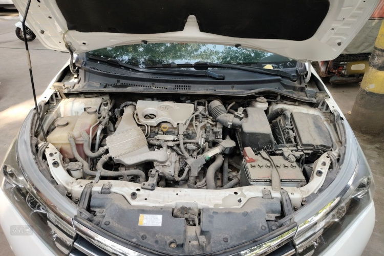 Toyota Corolla 2017 #22 Toyota Corolla 2017 car image #22