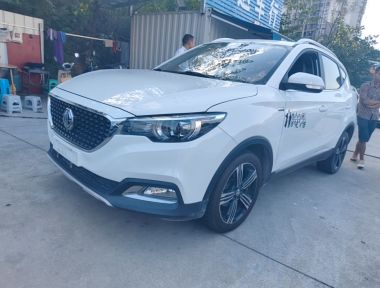 MG ZS 2018 MG ZS 2018 صورة سيارة
