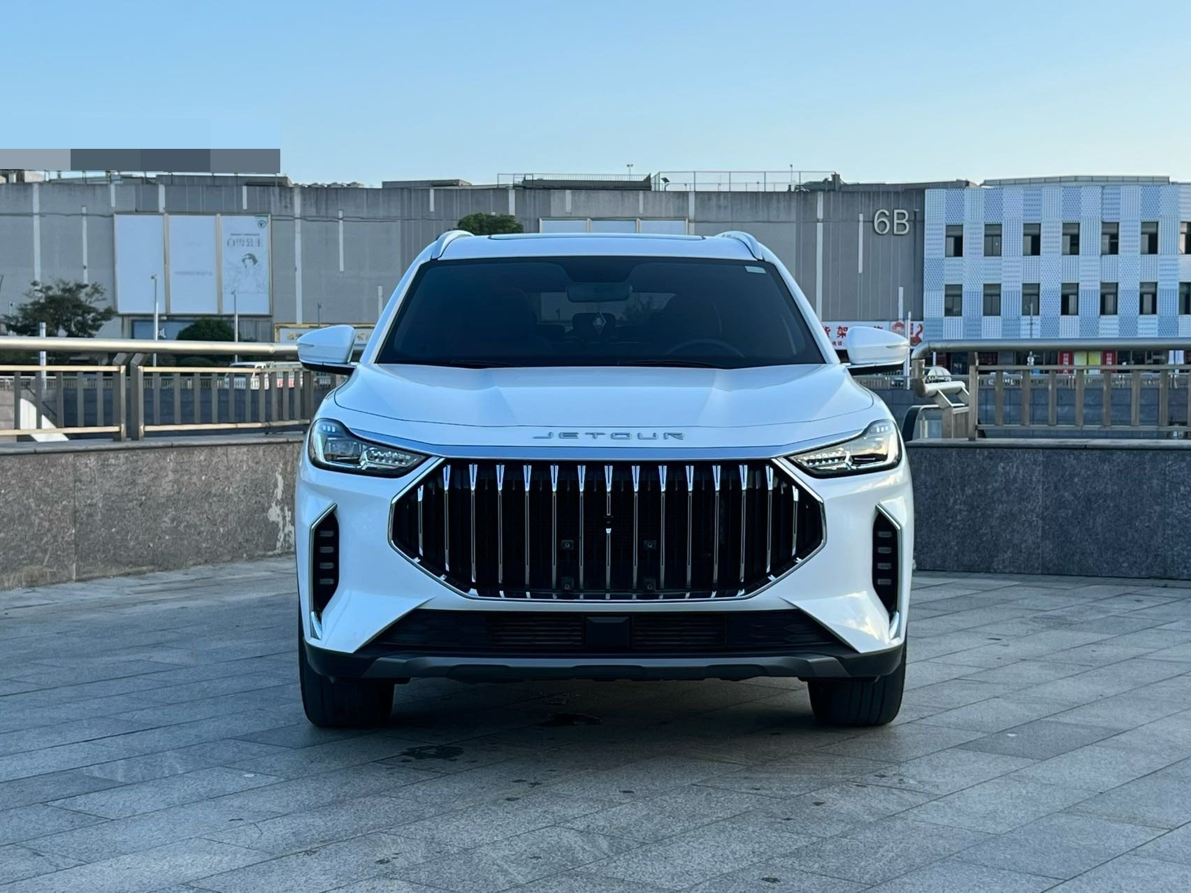 Jetour X70 PLUS 2024 изображение автомобиля #2