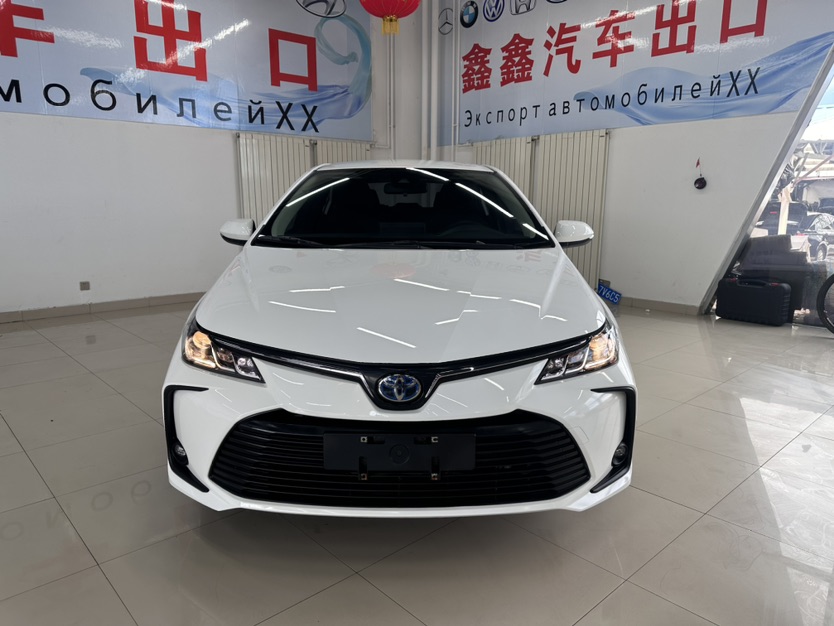 Toyota Corolla 2022 #2 Toyota Corolla 2022 car image #2