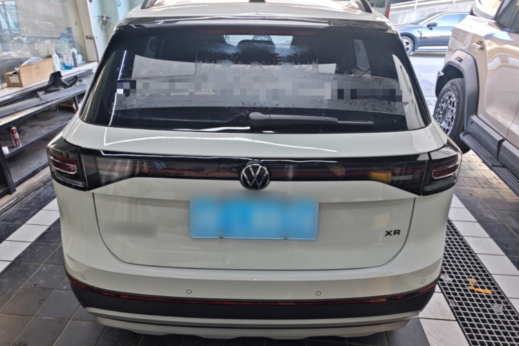 Volkswagen Tharu 2025 #6 Volkswagen Tharu 2025 صورة سيارة #6