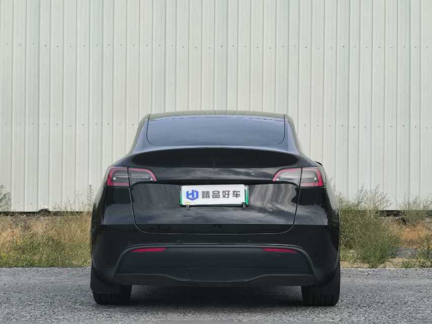 Tesla Model Y 2024 #8 Tesla Model Y 2024 car image #8