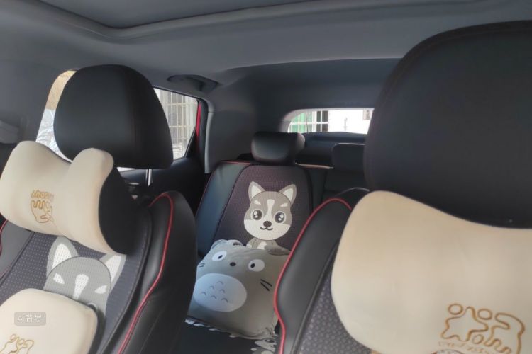 Chery Tiggo 5x 2020 car image #20