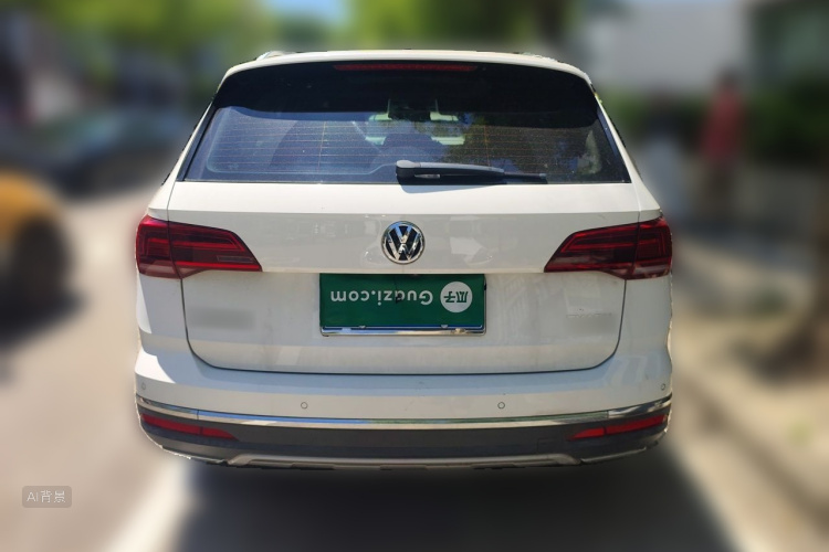 Volkswagen Tharu 2019 car image #6
