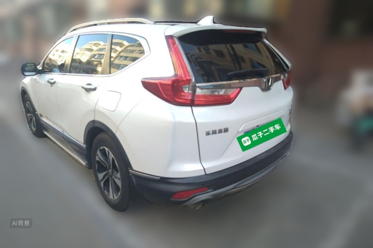 Honda CR-V 2017 car image #5