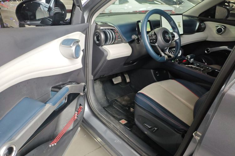 BYD Yuan Plus 2022 car image #16