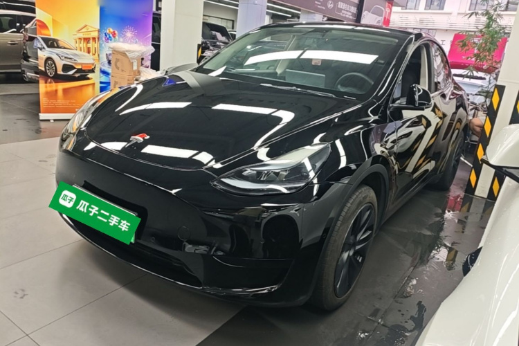 Tesla Model Y 2023 #2 Tesla Model Y 2023 immagine di auto #2