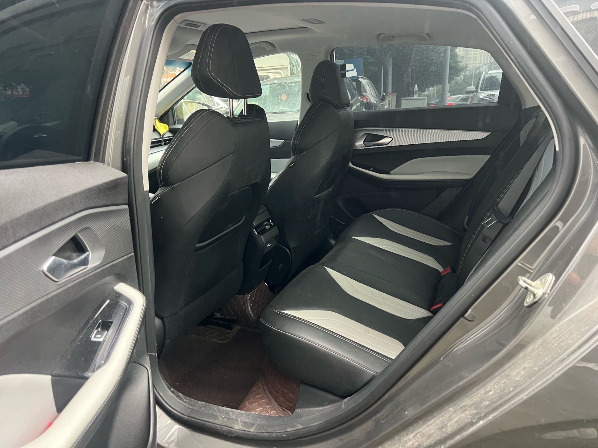 GEELY Binray 2024 #6 GEELY Binray 2024 car image #6