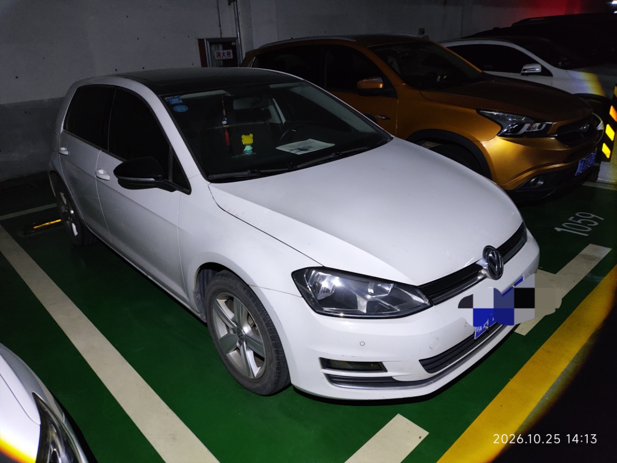Volkswagen Golf 2017 #2 Volkswagen Golf 2017 car image #2