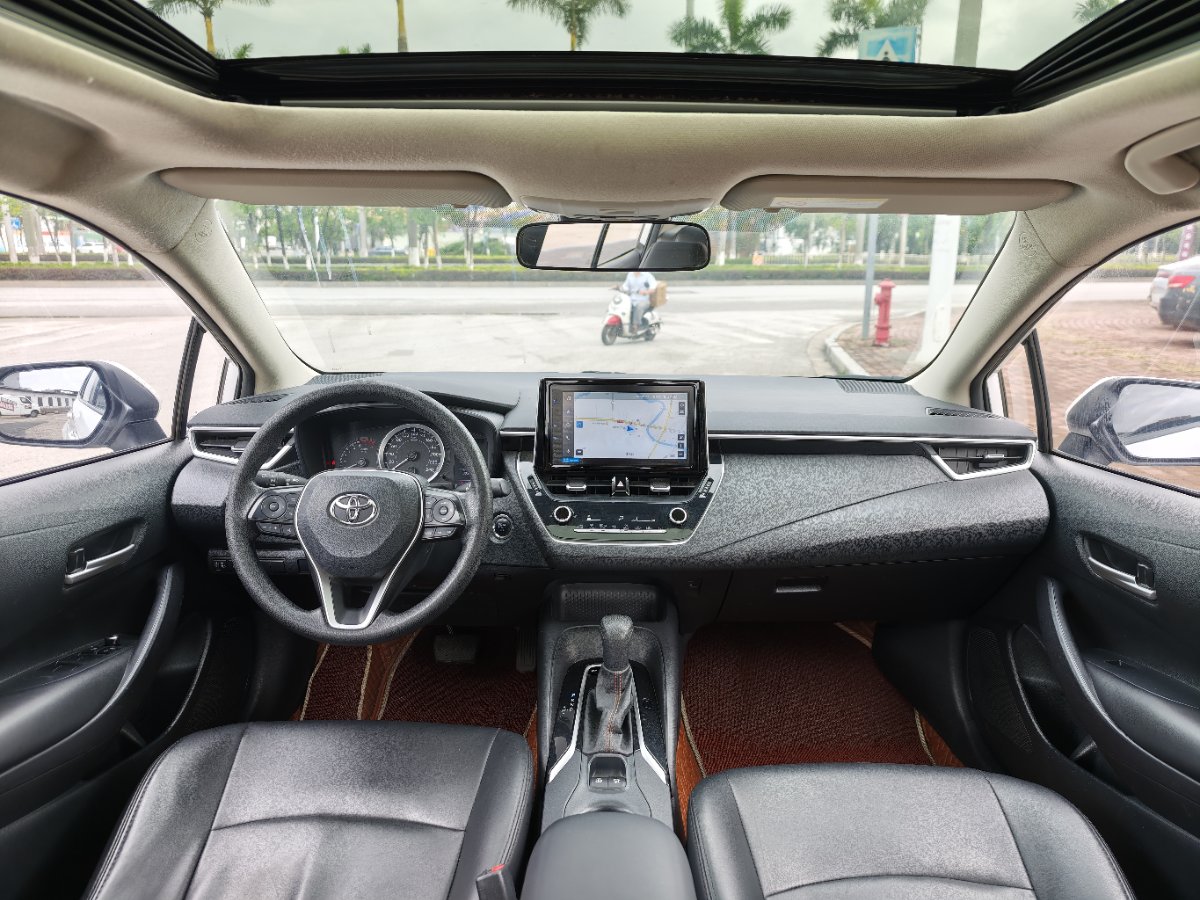 Toyota Corolla 2021 car image #8