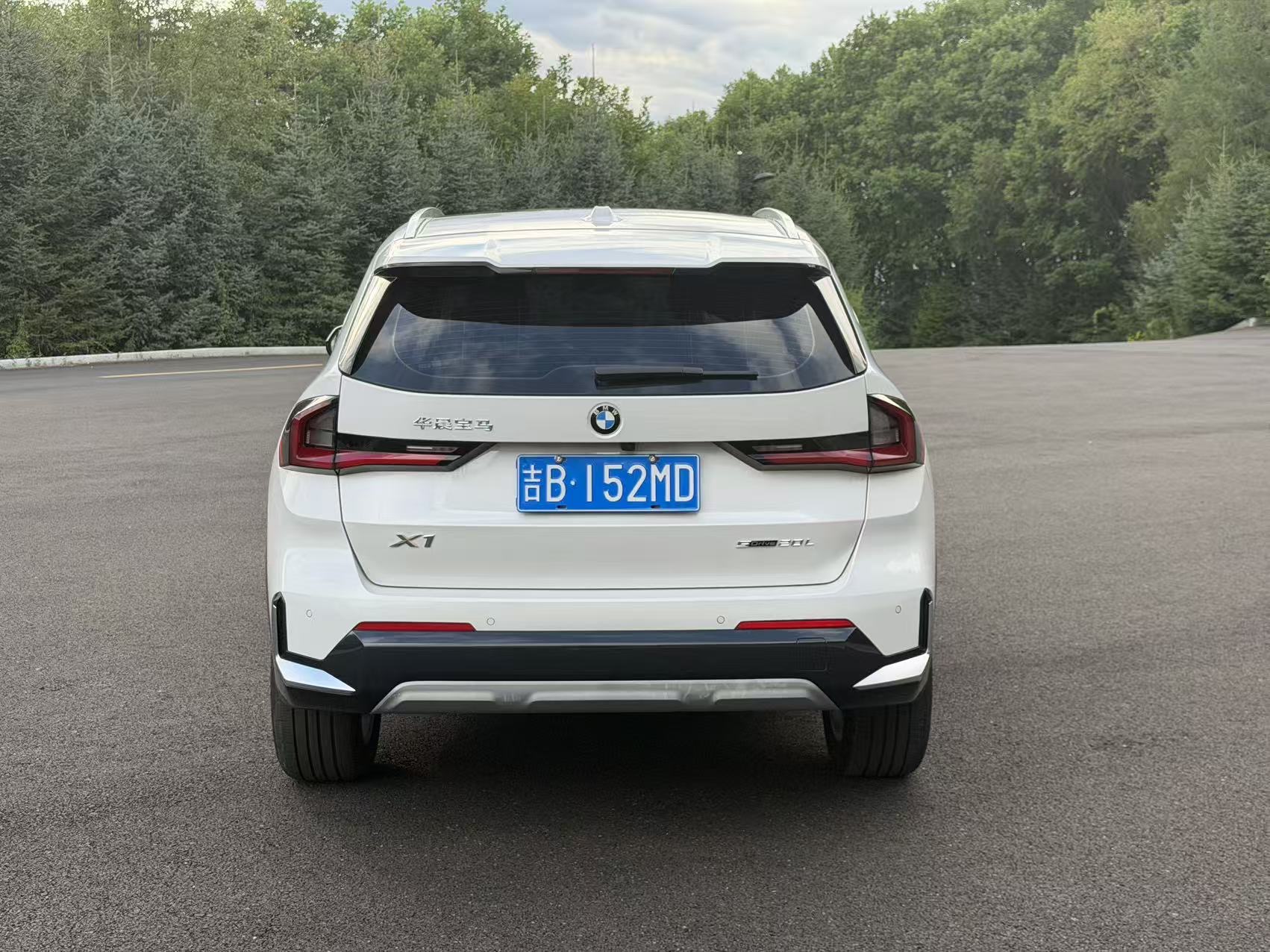 BMW X1 2023 #5 BMW X1 2023 صورة سيارة #5