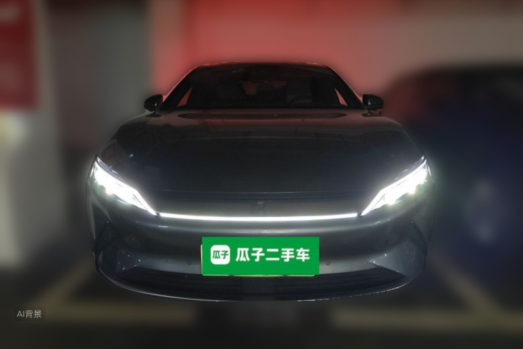 BYD Han 2022 #3 BYD Han 2022 immagine di auto #3
