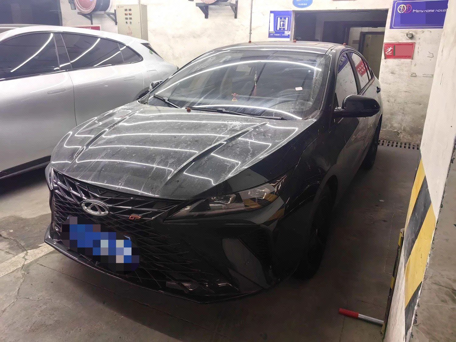 Chery Arrizo 5 GT 2023 Chery Arrizo 5 GT 2023 car image