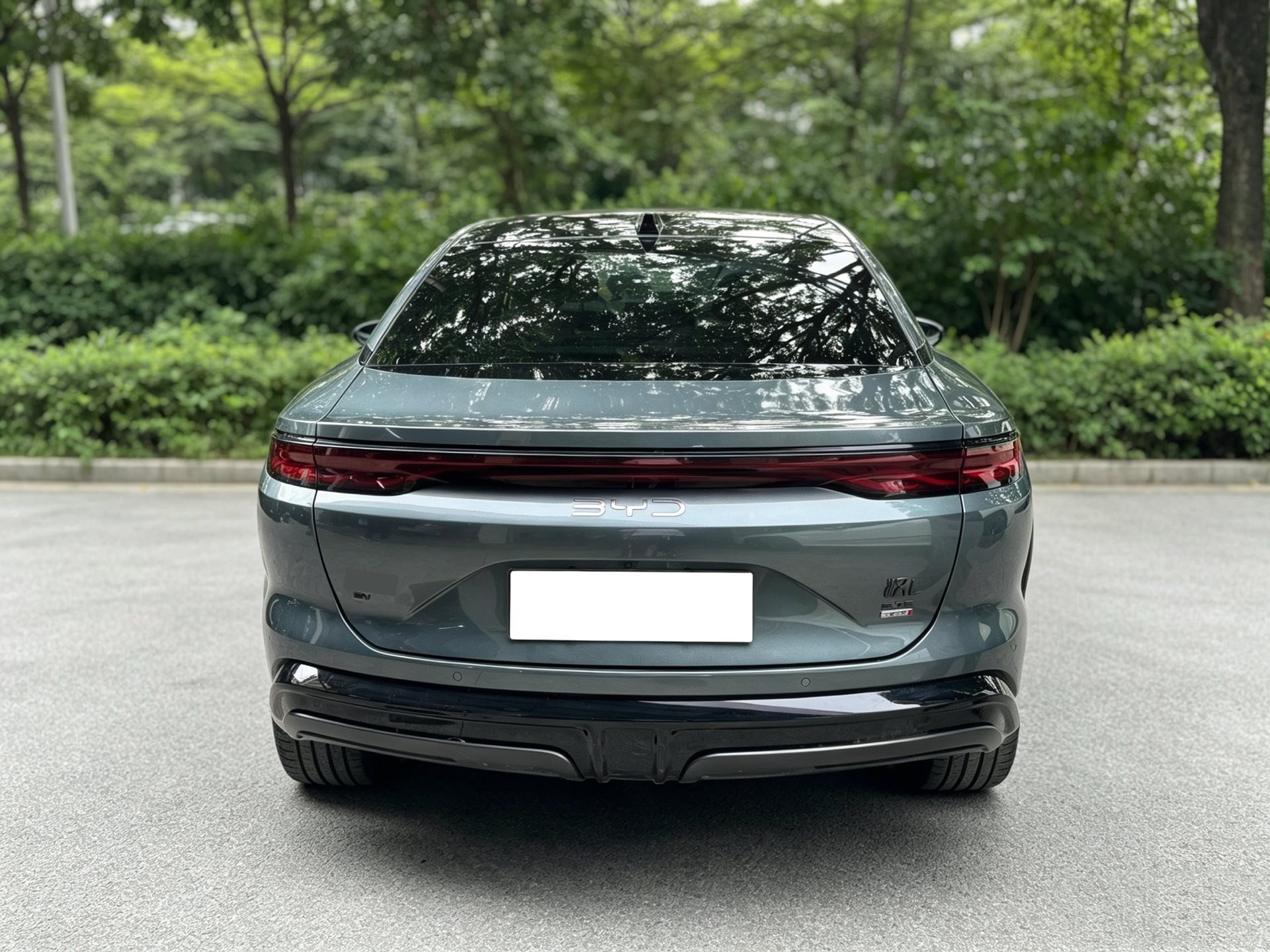 BYD HanL 2025 صورة سيارة #8