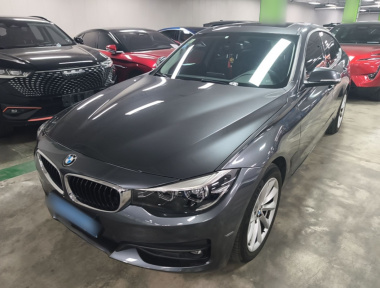 BMW 3 Series GT 2019 car image 