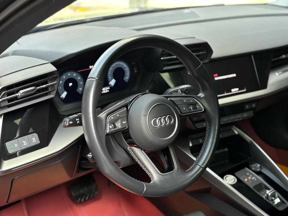 Audi A3 2024 #8 Audi A3 2024 car image #8
