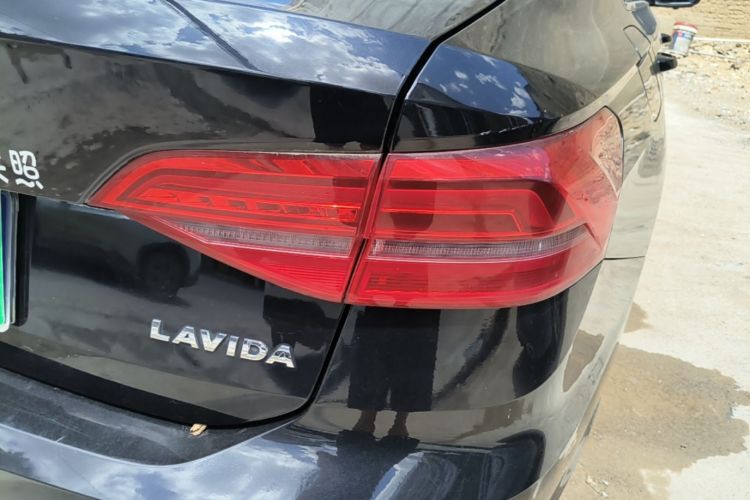 Volkswagen Lavida 2020 #8 Volkswagen Lavida 2020 car image #8