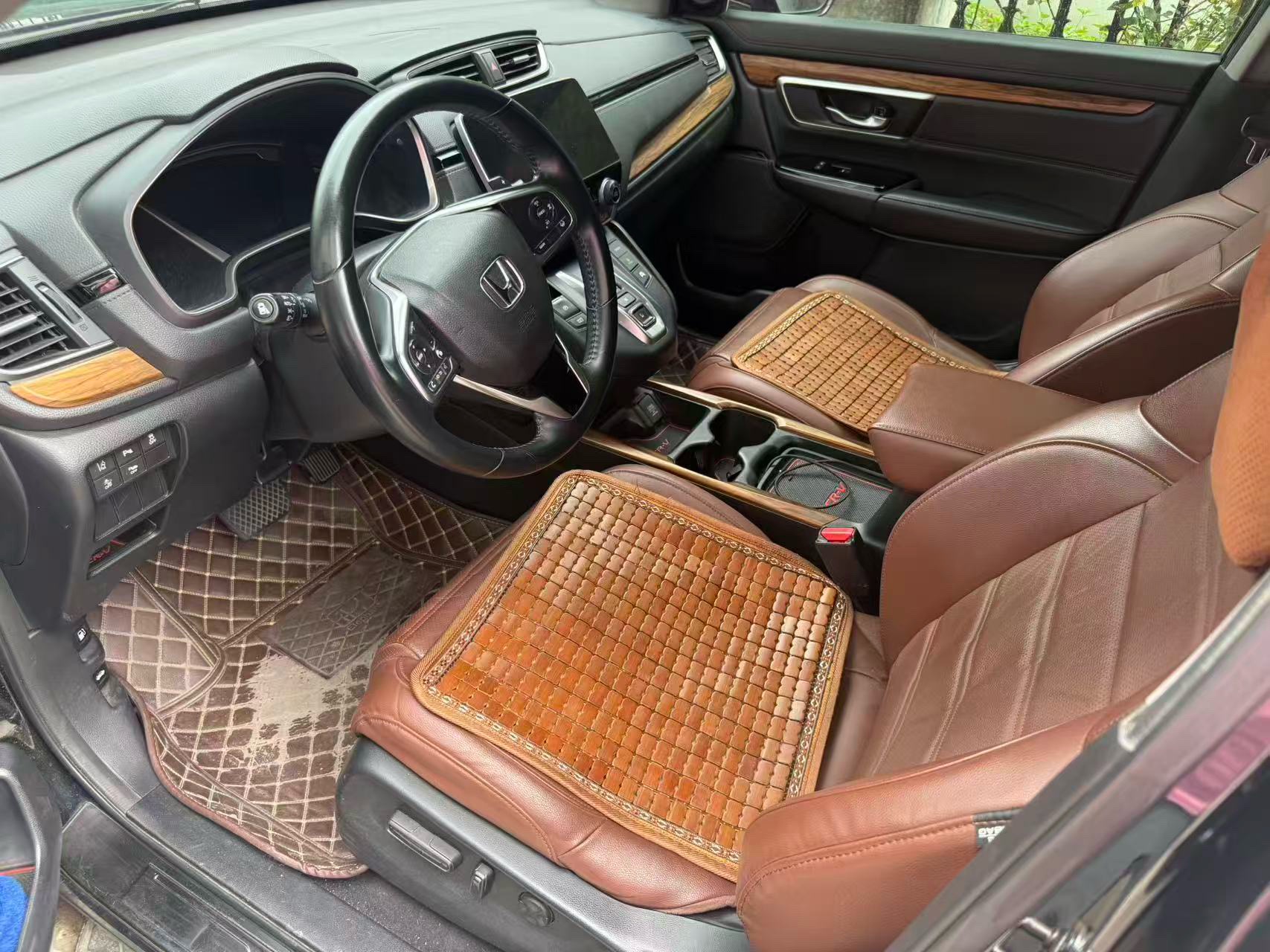 Honda CR-V 2019 car image #3