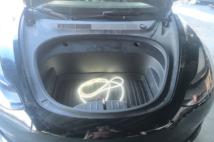 Tesla Model 3 2022 car image #20