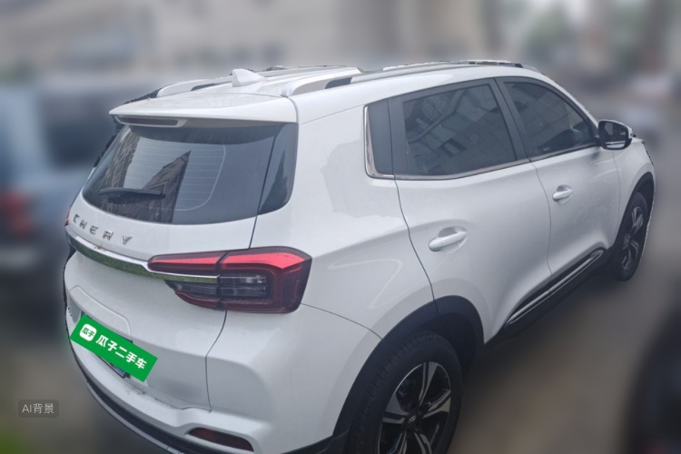 Chery Tiggo 5x 2024 car image #7