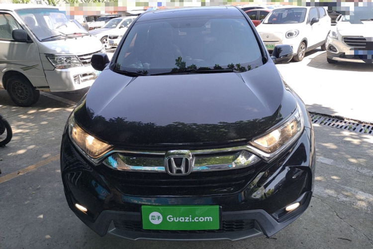 Honda CR-V 2019 car image #3