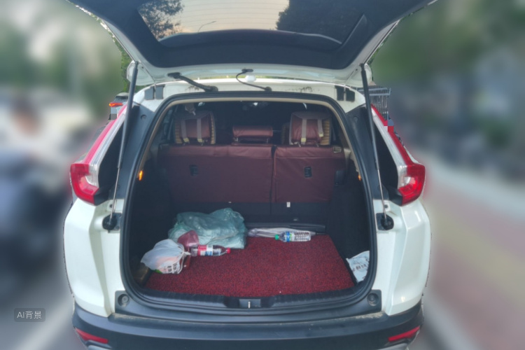 Honda CR-V 2019 #21 Honda CR-V 2019 car image #21