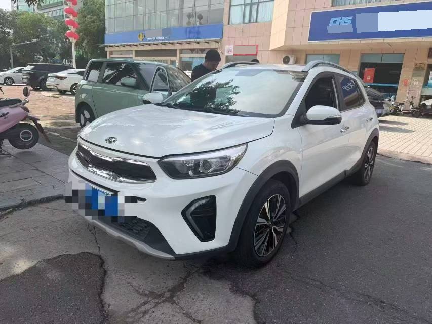 Kia KX1 2019 car image 