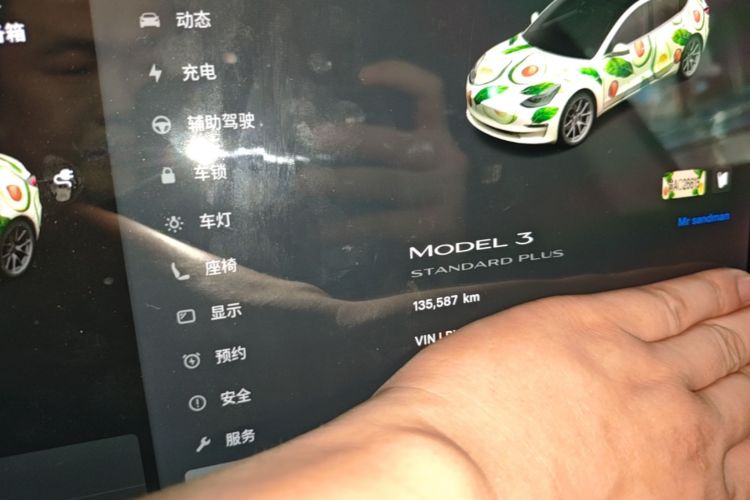 Tesla Model 3 2020 #16 Tesla Model 3 2020 car image #16