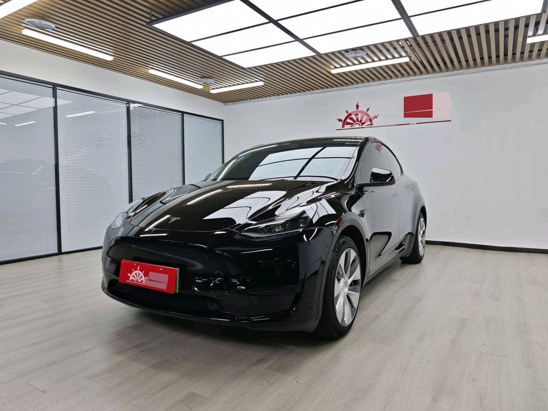 Tesla Model Y 2022 Tesla Model Y 2022 car image