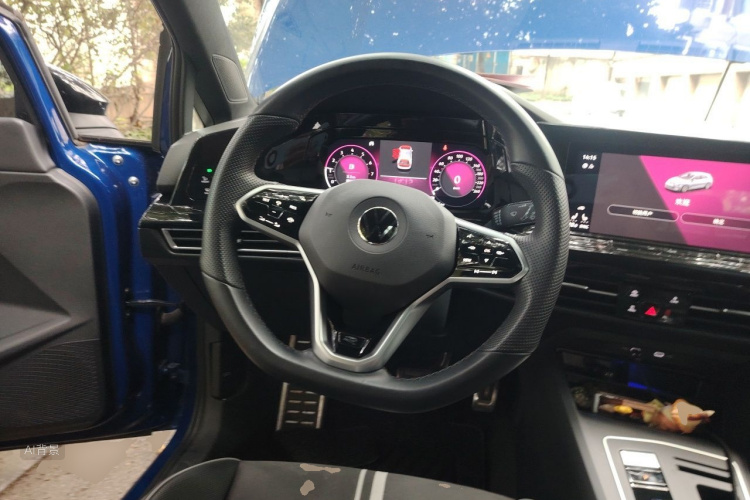 Volkswagen Golf 2021 صورة سيارة #12