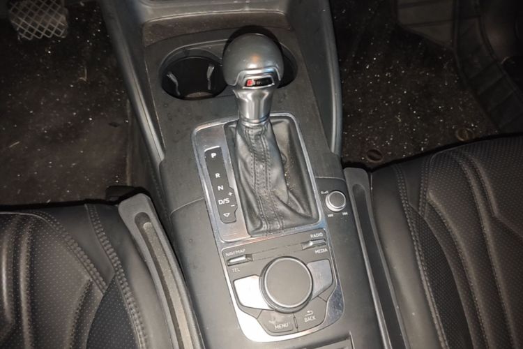 Audi A3 2019 #14 Audi A3 2019 car image #14