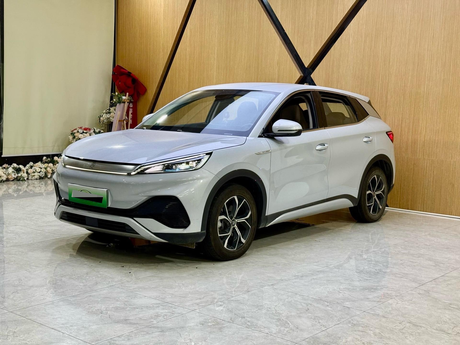 BYD Yuan Plus 2024 BYD Yuan Plus 2024 car image