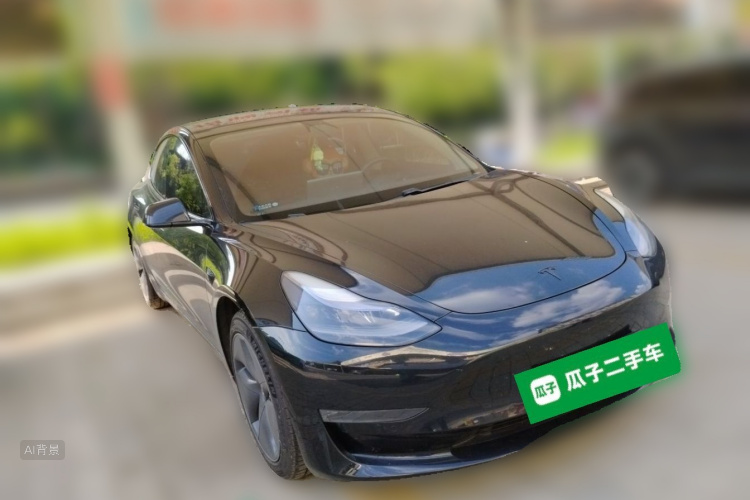 Tesla Model 3 2020 #4 Tesla Model 3 2020 immagine di auto #4