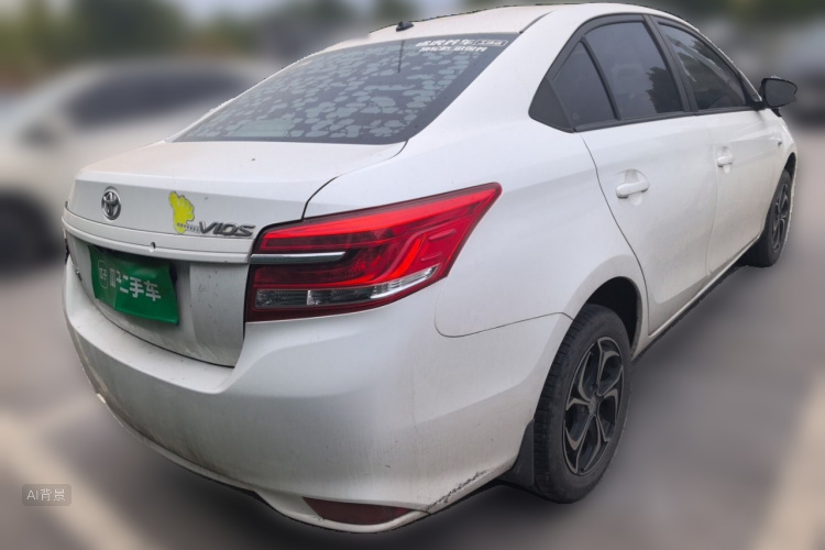 Toyota Vios 2018 صورة سيارة #7