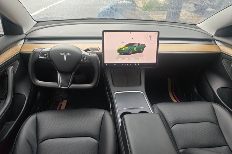 Tesla Model 3 2022 #10 Tesla Model 3 2022 car image #10