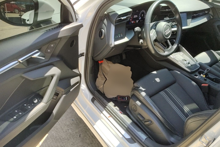 Audi A3 2022 imagen de coche #16