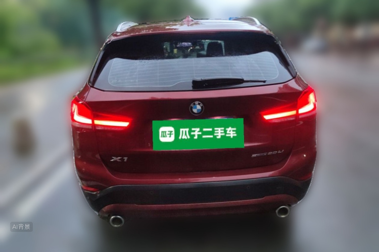 BMW X1 2020 car image #6