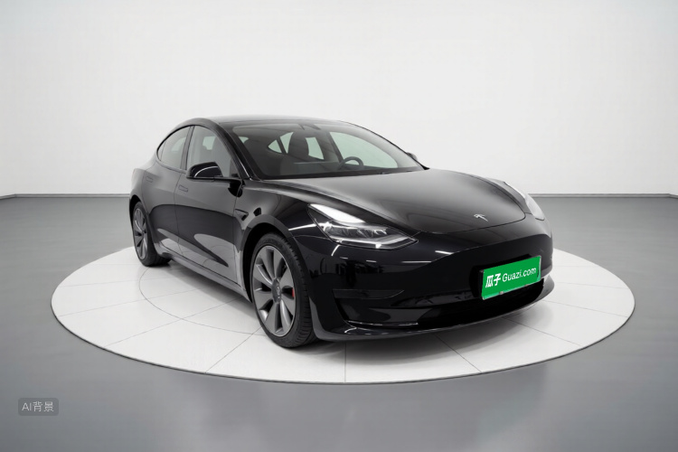 Tesla Model 3 2021 #4 Tesla Model 3 2021 car image #4