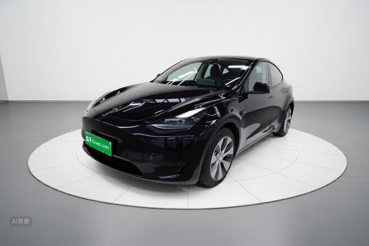 Tesla Model Y 2023 #2 Tesla Model Y 2023 car image #2