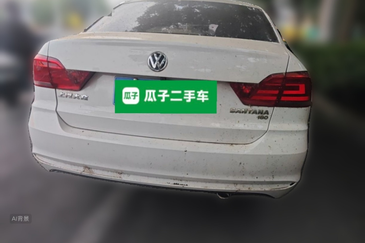 Volkswagen Santana 2017 car image #6