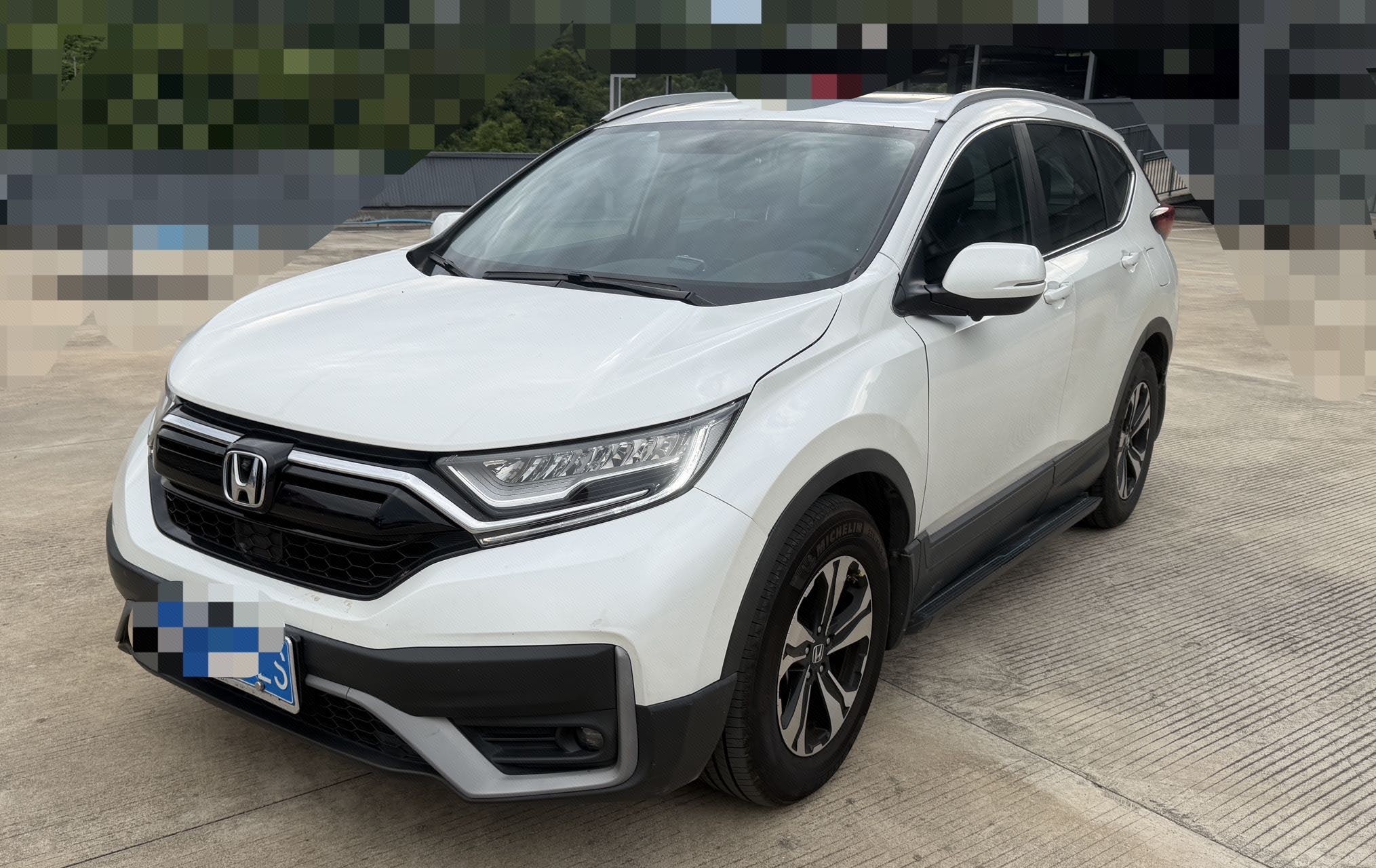 Honda CR-V 2021 car image 