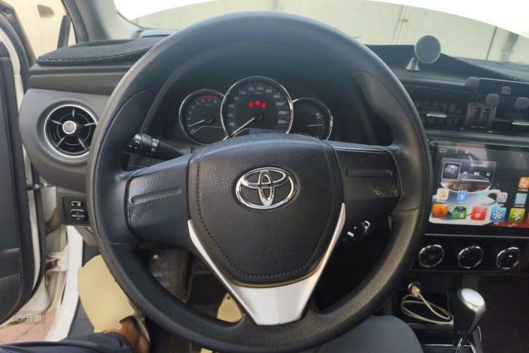 Toyota Corolla 2017 #12 Toyota Corolla 2017 car image #12
