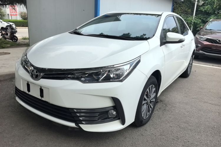 Toyota Corolla 2019 car image #2