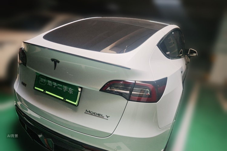 Tesla Model Y 2022 #7 Tesla Model Y 2022 car image #7