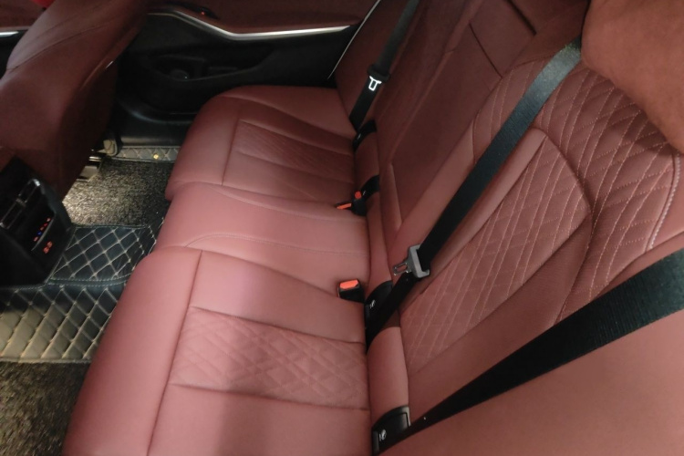 BMW 3 Series 2024 #14 BMW 3 Series 2024 image de voiture #14