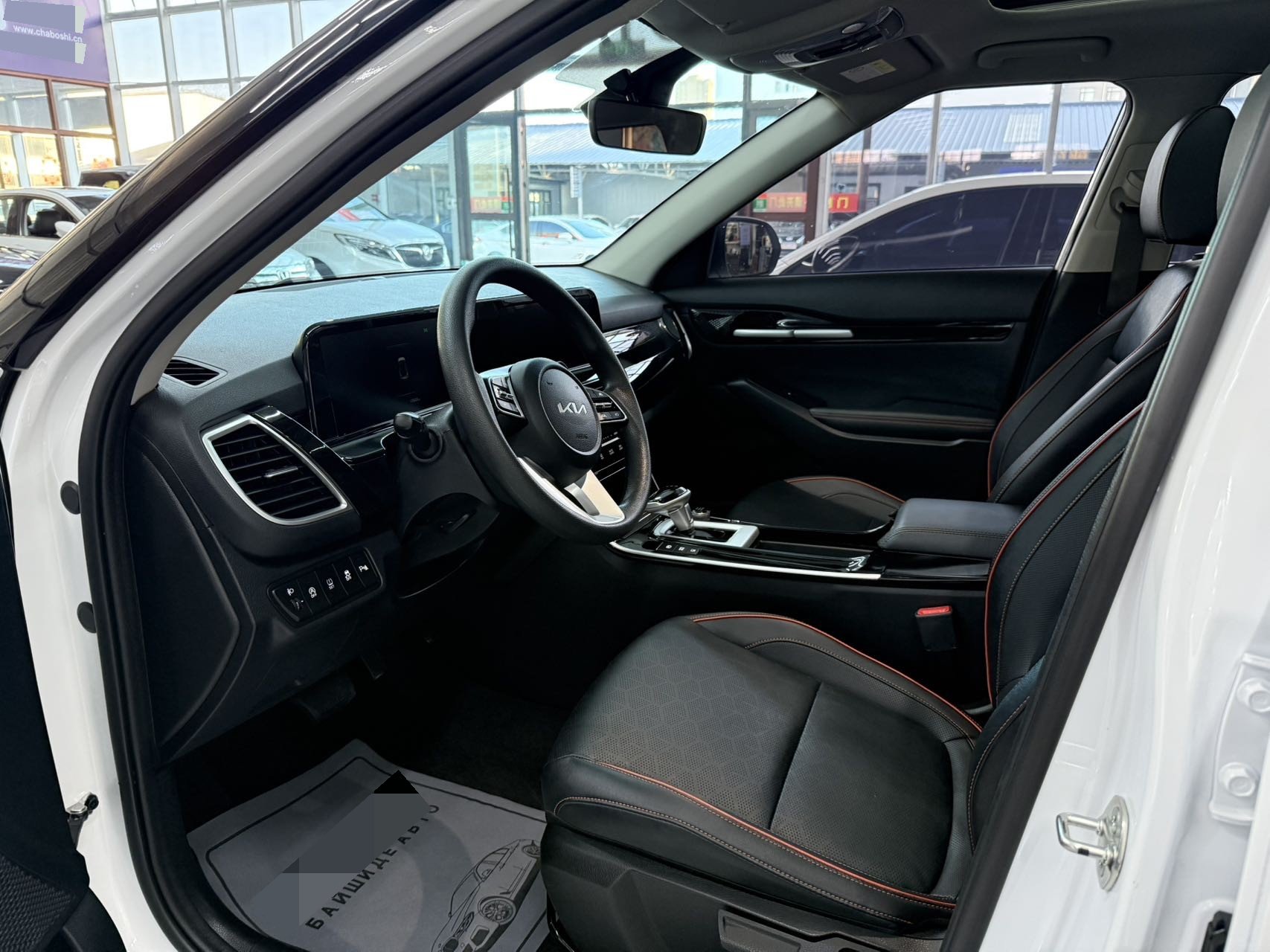 Kia Seltos 2023 #4 Kia Seltos 2023 immagine di auto #4