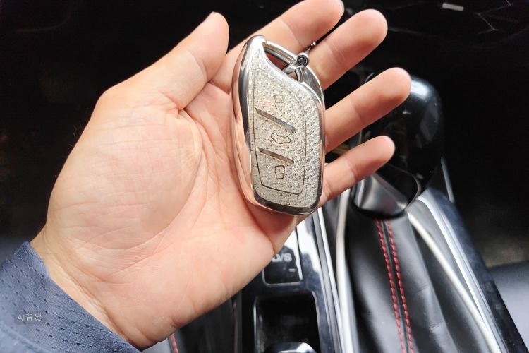 名爵 MG5 2022 汽车图片 #10